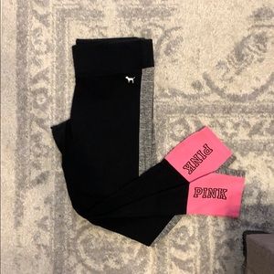 PINK Victoria’s Secret Yoga Pants